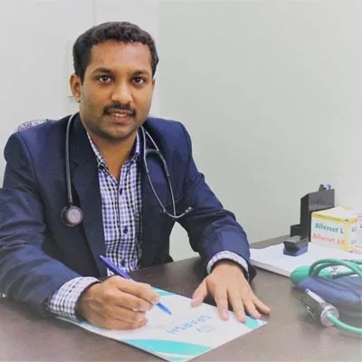 Dr KIRAN KUMAR B N